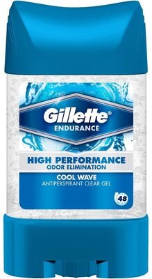 Gillette Cool Wave