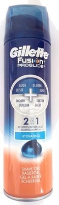 Gillette, P&G, Procter & Gamble Gillette Fusion Proglide