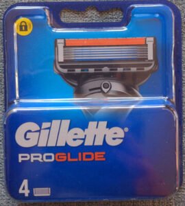 Gillette Proglide