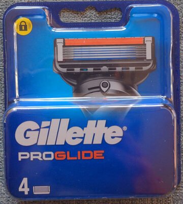 Gillette Proglide