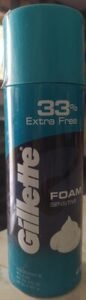 Gillette Shave Foam
