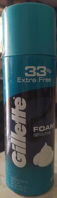 Gillette Shave Foam