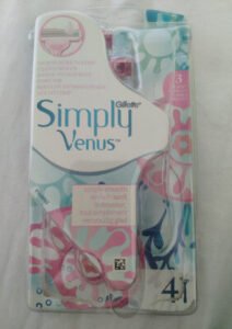 Gillette Simply Venus