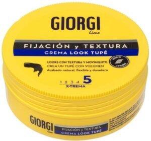 Giorgi Fijación y textura