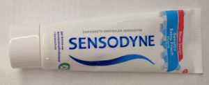 GlaxoSmithKline Sensodyne Sensitiv Extra Frisch Fluorid