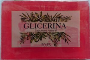 Glower Glicerina Sabonete Natural