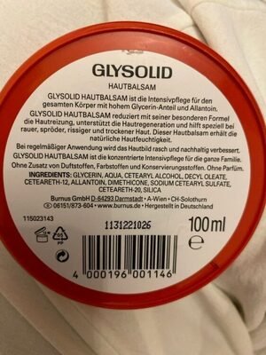 glysolid