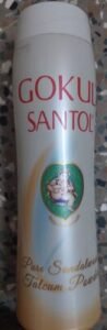 Gokul Santol Gokul Santol Pure Sandalwood Talcum Powder