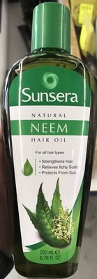 Gold22, Sunsera Natural Hair Oil