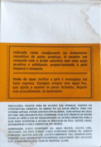 Granado Sabonete Antiacne