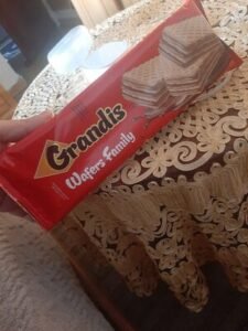 Grandis Grandis wafers family