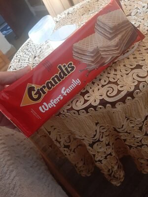 Grandis Grandis wafers family