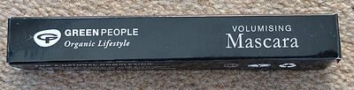 Green People Volumising Mascara – Brown