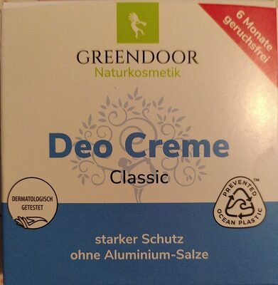 Greendoor Dei Creme Classic