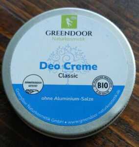 Greendoor Deo Creme Classic