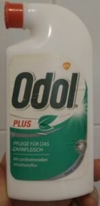 gsk Odol PLUS