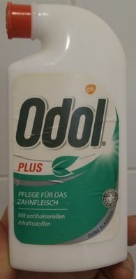 gsk Odol PLUS