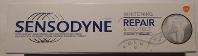 GSK, Sensodyne Whitening Repair & Protect