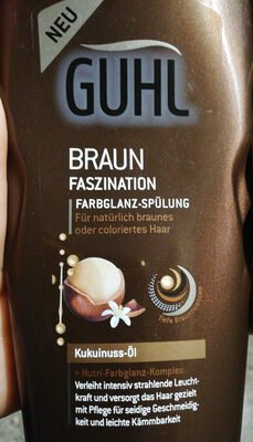 Guhl BRAUN Faszination