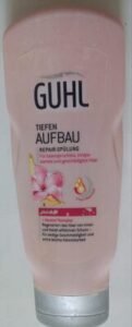 GUHL, Guhl Ikebana GmbH TIEFEN AUFBAU REPAIR-SPÜLUNG Für beanspruchtes, strapaziertes und geschädigtes Haar