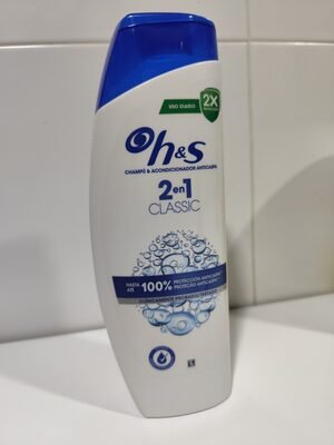 H&S H&S 2 en 1 Classic