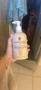 HAIRITAGE by Mindy McKnight Fragrance Free Conditioner