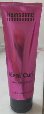 Hairssime Idela Curl