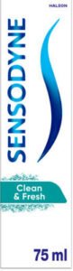 Haleon norway as, Sensodyne Sensodyne Tannkrem Clean&Fresh 75ml