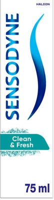 Haleon norway as, Sensodyne Sensodyne Tannkrem Clean&Fresh 75ml