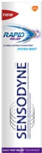 Haleon norway as, Sensodyne Sensodyne Tannkrem Rapid Relief 75ml