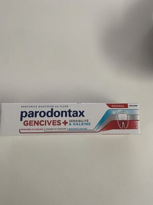Haleon Parodontax