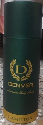 HAMILTON DENVER