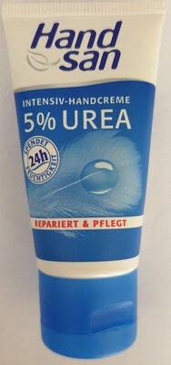 Handsan, Lornamead GmbH Intensiv-Handcreme 5% Urea