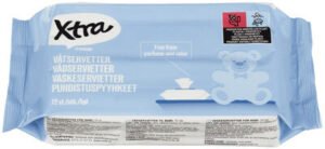 HANGZHOU GUOGUANG TOURING COMMODITY X-tra Vaskeserviett Refill 72stk
