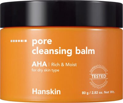 Hanskin Pore Cleansing Balm – AHA