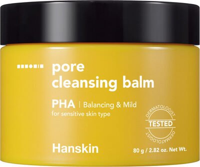 Hanskin Pore Cleansing Balm – PHA