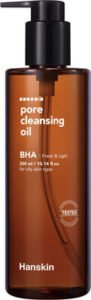 Hanskin Pore Cleansing Oil – BHA