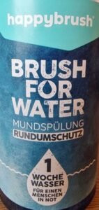 Happybrush Brush for Water