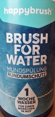 Happybrush Brush for Water