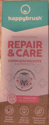 happybrush Repair & Care