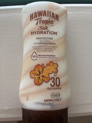 Hawaiian Tropic Hawaiian Tropic Silk Hydratation
