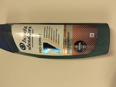 Head and shoulders Pro expert