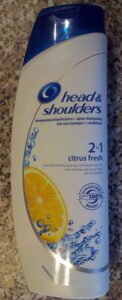 Head & Shoulders 2 in 1 Citrus fresh