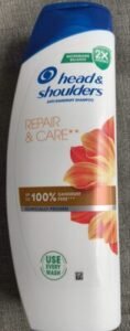 head & shoulders Anti-dandruff shampoo repair & care