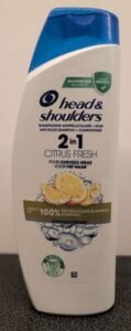 head & shoulders Anti-roos shampoo + conditioner