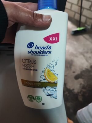 Head & Shoulders Apple Fresh