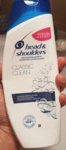 Head & Shoulders Classic Clean