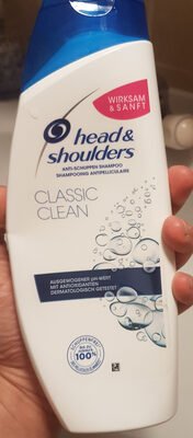 Head & Shoulders Classic Clean