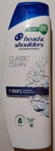 Head & Shoulders Classic Clean Anti-dandruff Shampoo