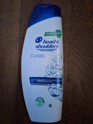 Head & Shoulders Head & Shoulders Classic